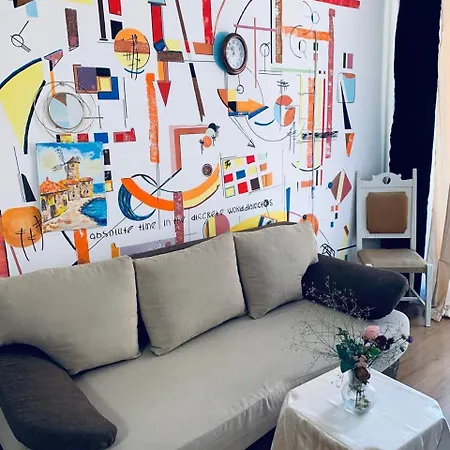 Apartament Sunny View South мир авангарда *