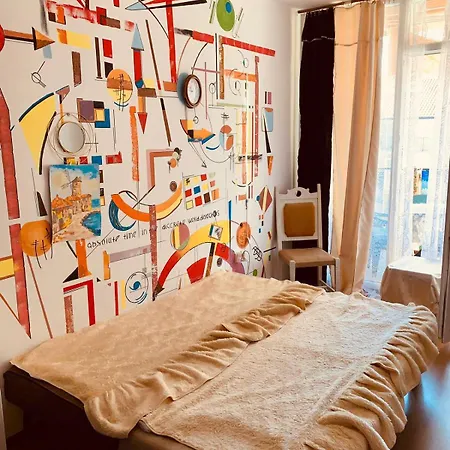 Sunny View South мир авангарда * Słoneczny Brzeg