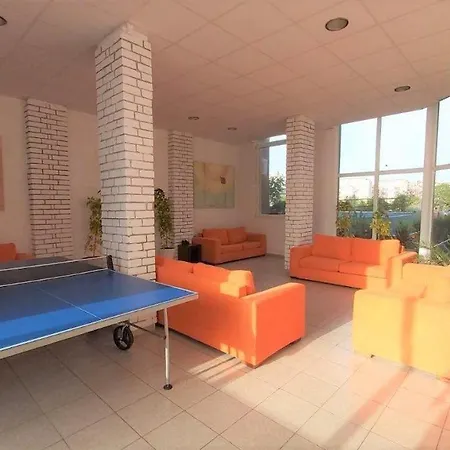 Apartment Sunny View South мир авангарда *