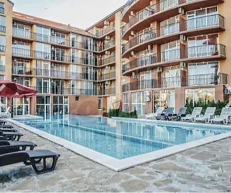 Sunny View South мир авангарда Apartment Sunny Beach