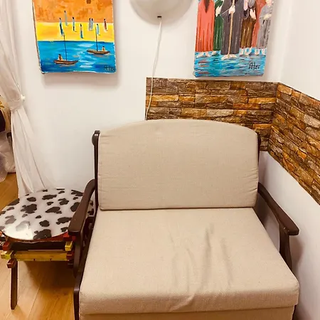 Апартаменты Sunny View South мир авангарда *